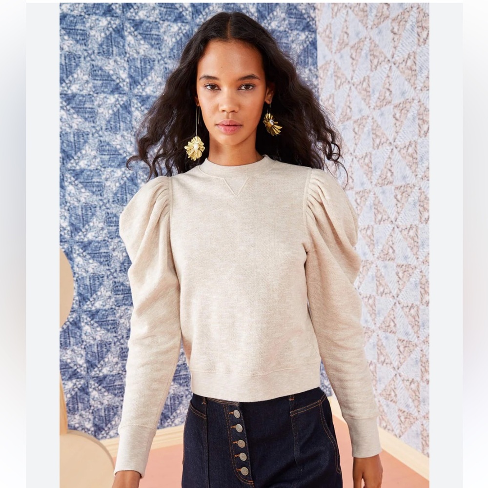 Ulla johnson Alair Pullover sweater